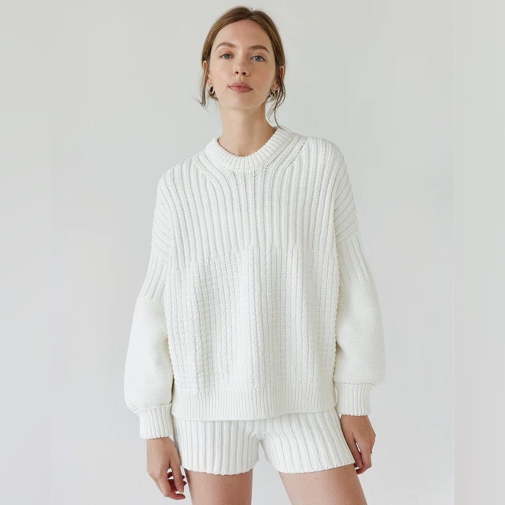The Knotty Ones Delcia Sweater